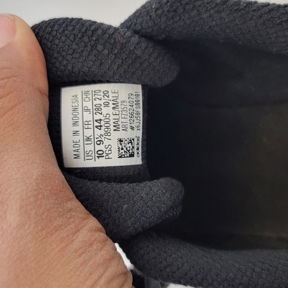 Adidas Runfalcon 20 Men’s Running Shoes Size 10 - Picture 11 of 11